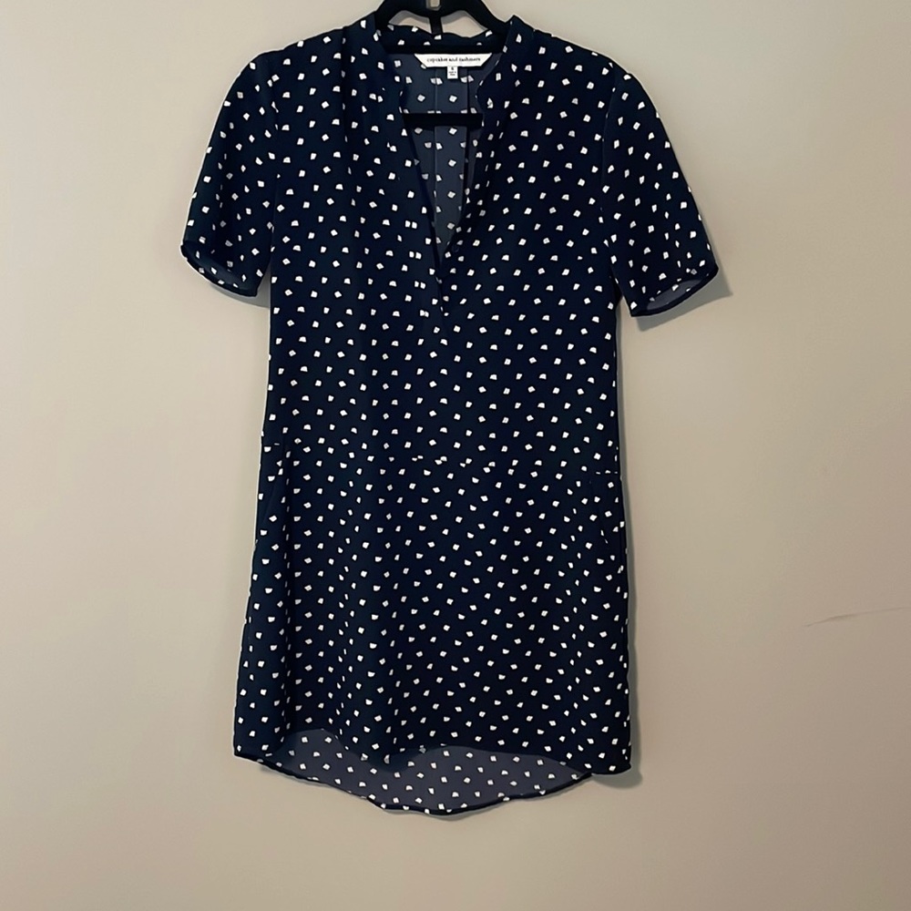 Cupcake & Cashmere Dress